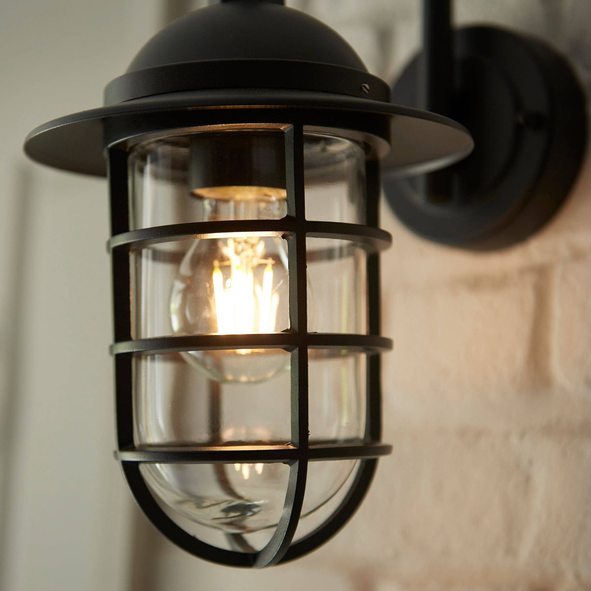 Port 1lt Wall - Comet Lighting