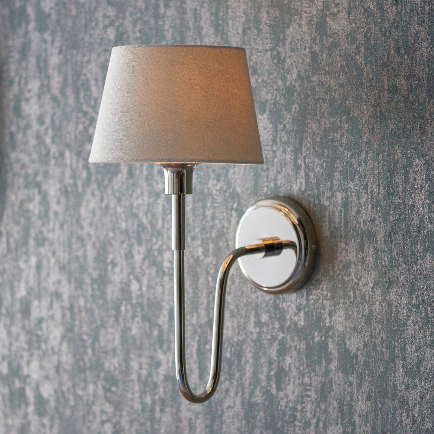 Rouen 1lt Wall - Comet Lighting