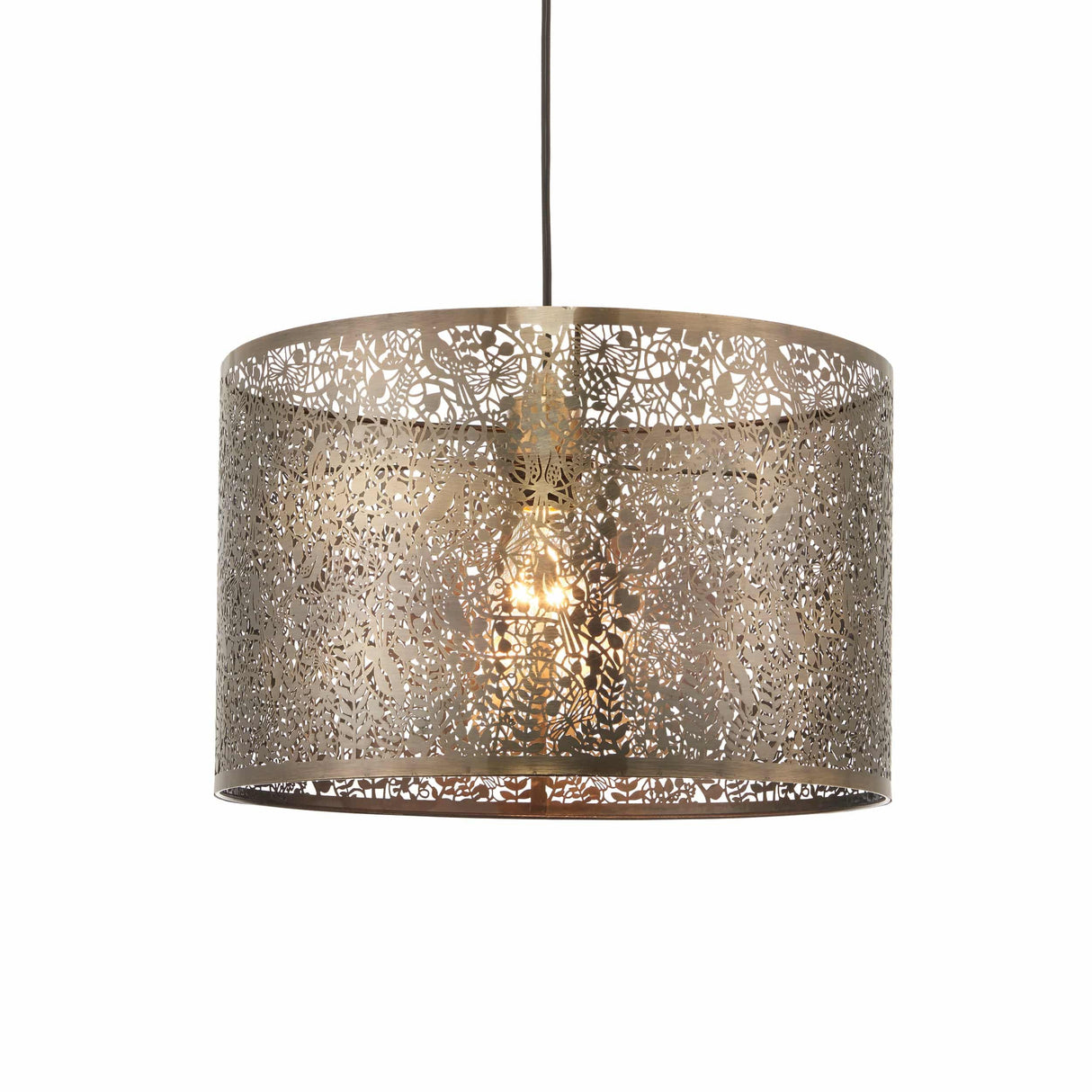 Secret garden 1lt Pendant easyfit - Comet Lighting