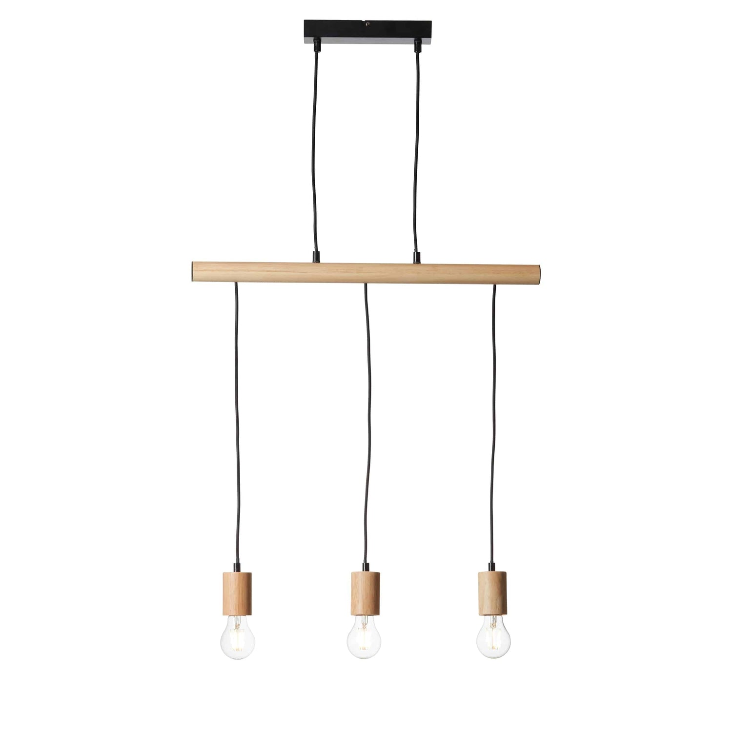 Sven 3lt Pendant - Comet Lighting