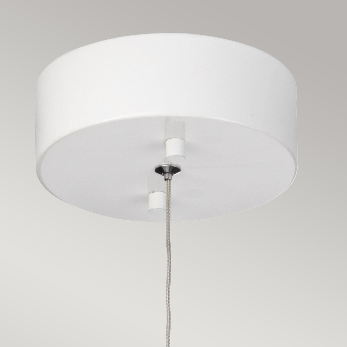 Europa 1 Light Small LED Pendant - Comet Lighting