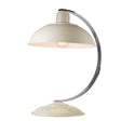 Franklin 1 Light Desk Lamp - Cream - Comet Lighting