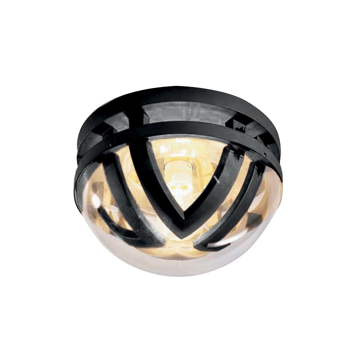 Frida 1 Light Ceiling Light - Comet Lighting