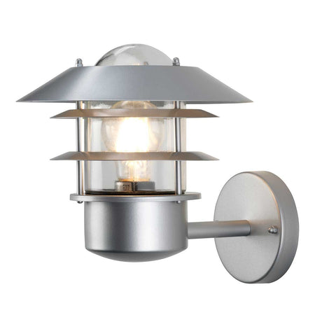 Helsingor 1 Light Wall Lantern - Comet Lighting