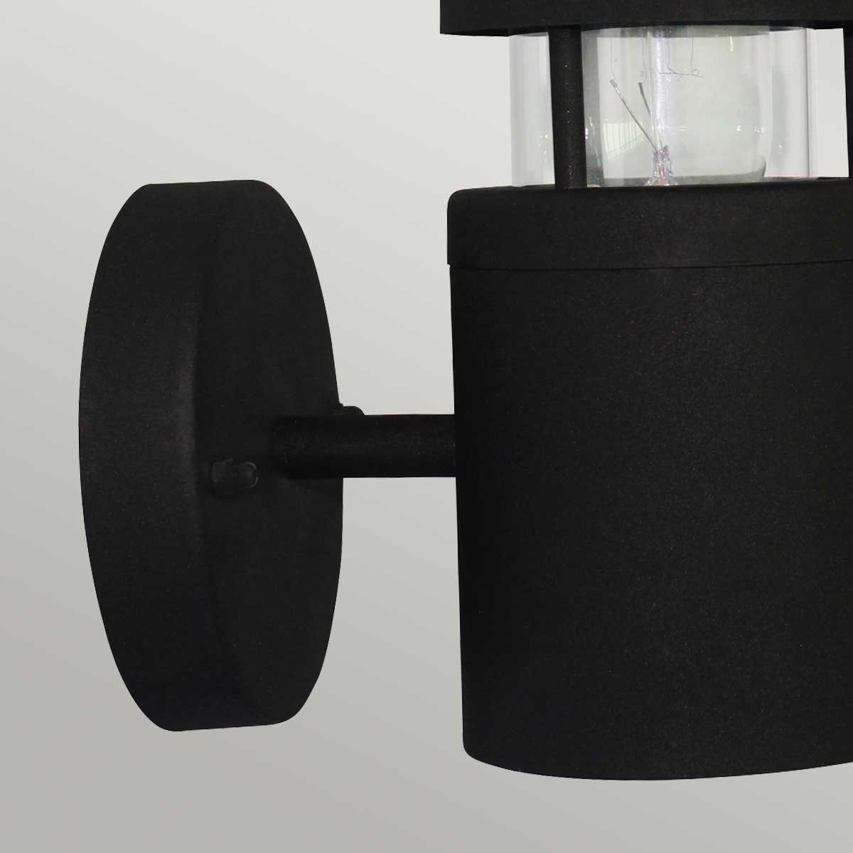 Hornbaek 1 Light Wall Lantern - Comet Lighting