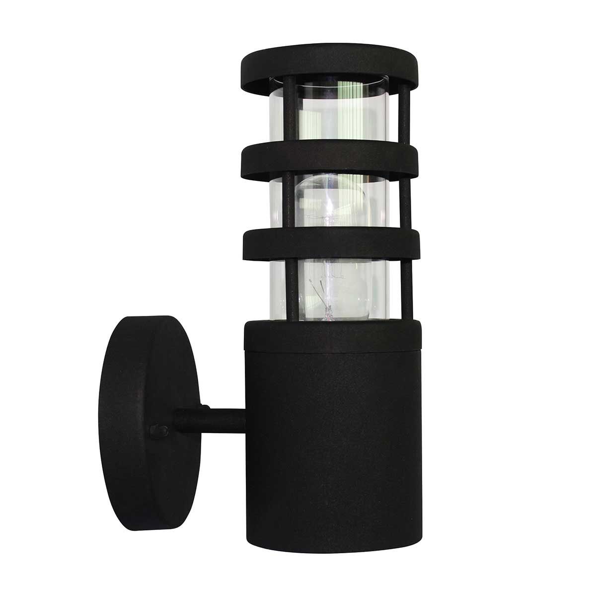 Hornbaek 1 Light Wall Lantern - Comet Lighting