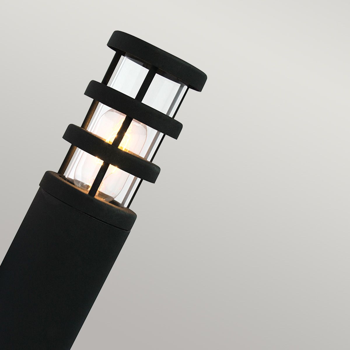 Hornbaek 1 Light Torch Wall Lantern - Comet Lighting