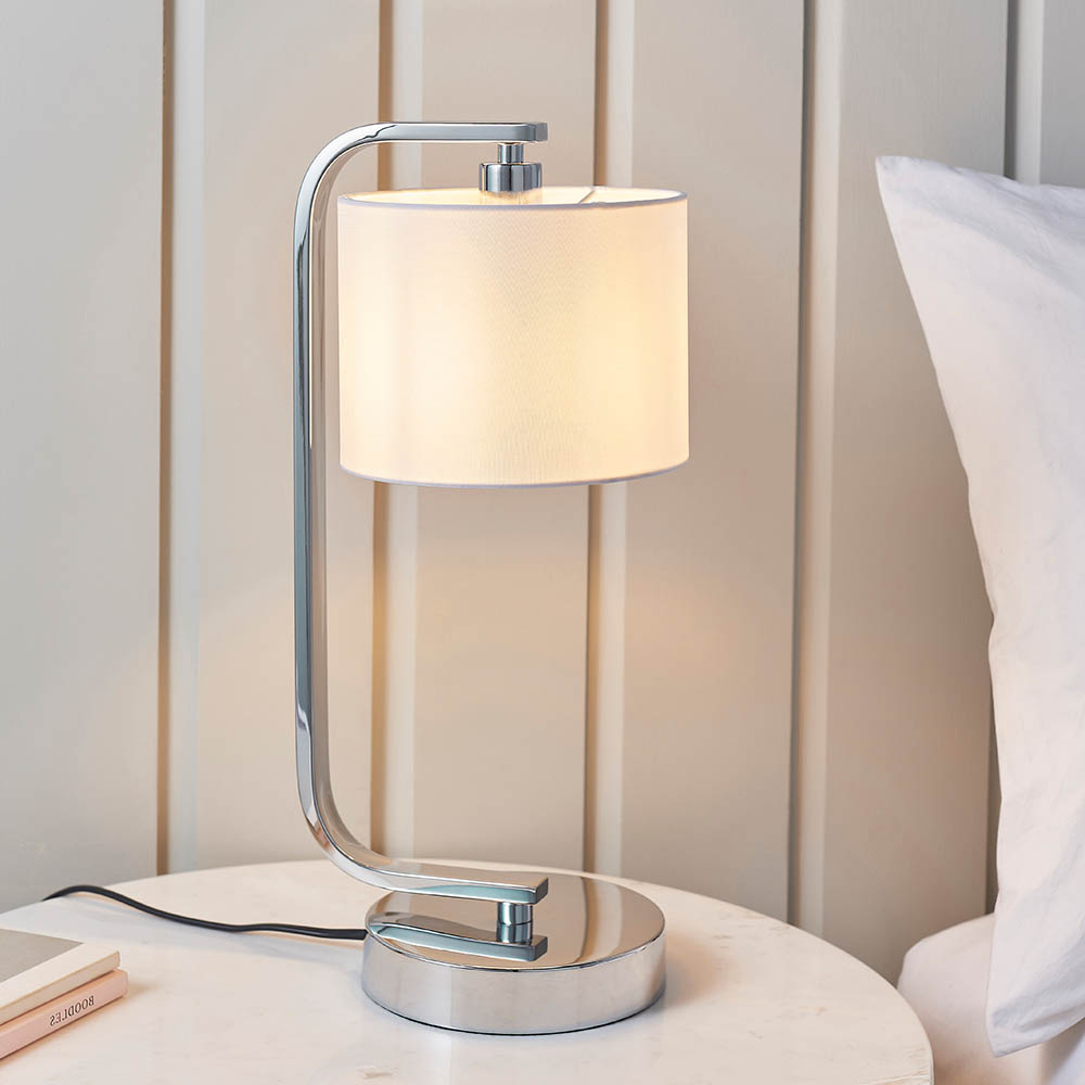 Canning Touch Table Lamp - Comet Lighting