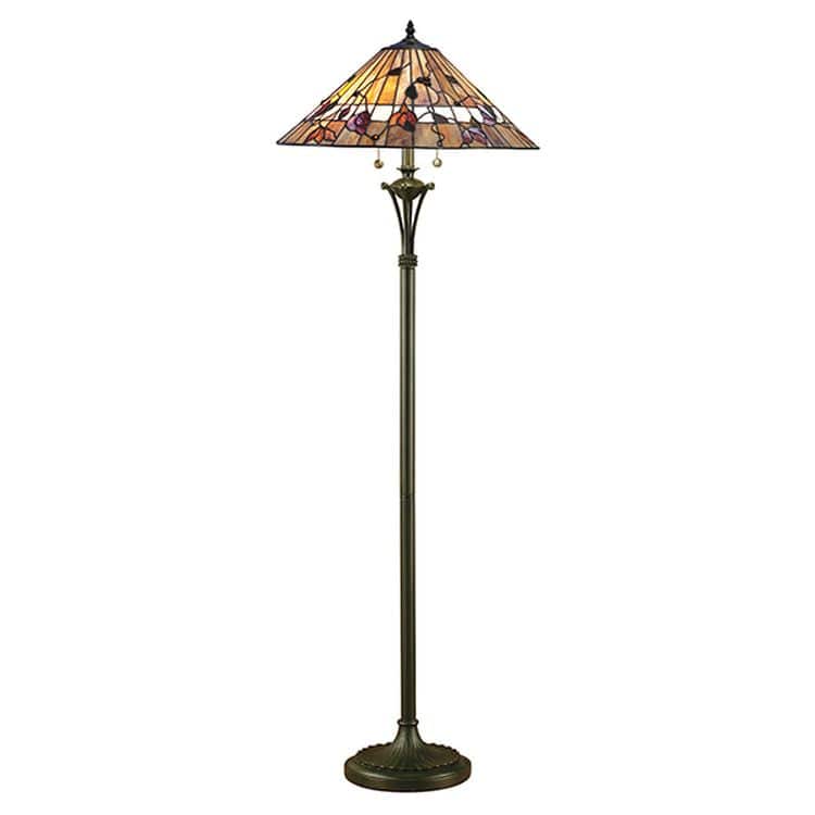 Bernwood Floor Lamp - Comet Lighting