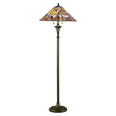 Bernwood Floor Lamp - Comet Lighting