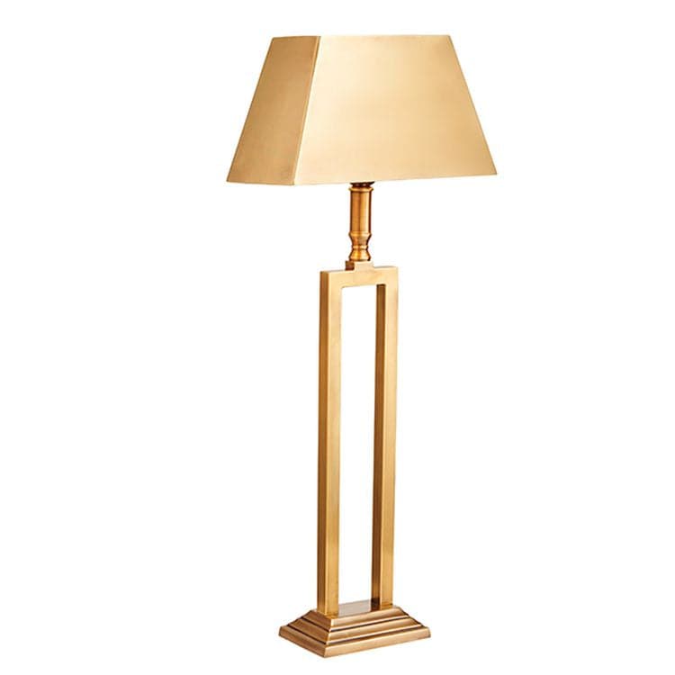 Bexton Table Lamp - Comet Lighting