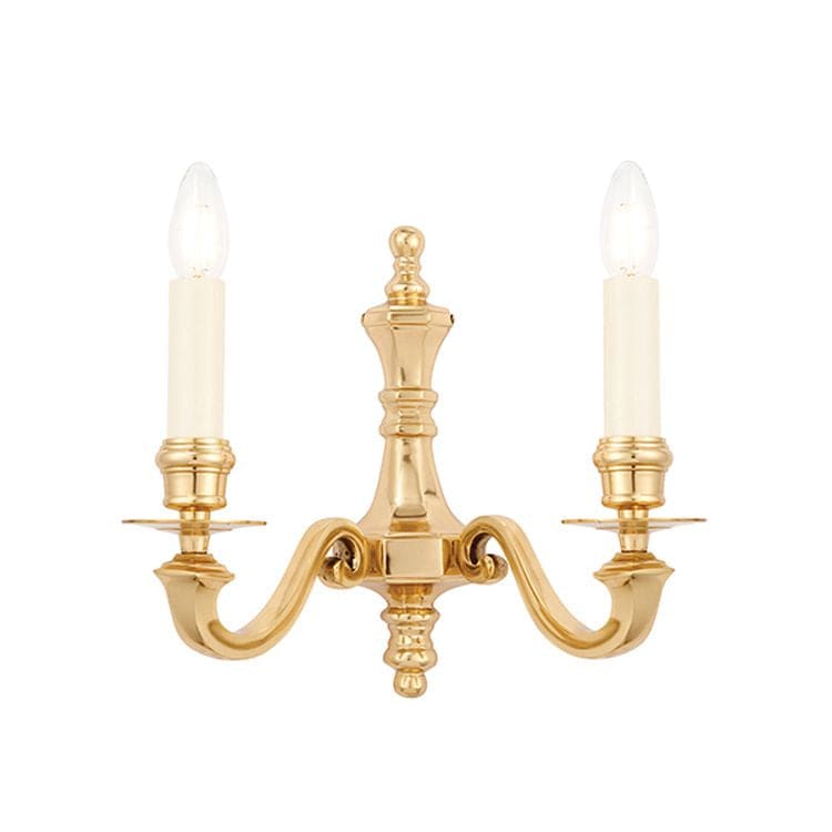 Fenbridge Twin Wall Light - Comet Lighting