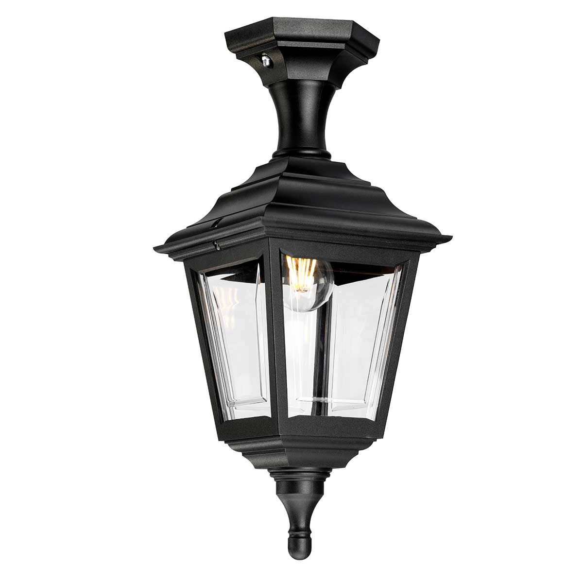 Kerry 1 Light Pedestal/Porch - Comet Lighting