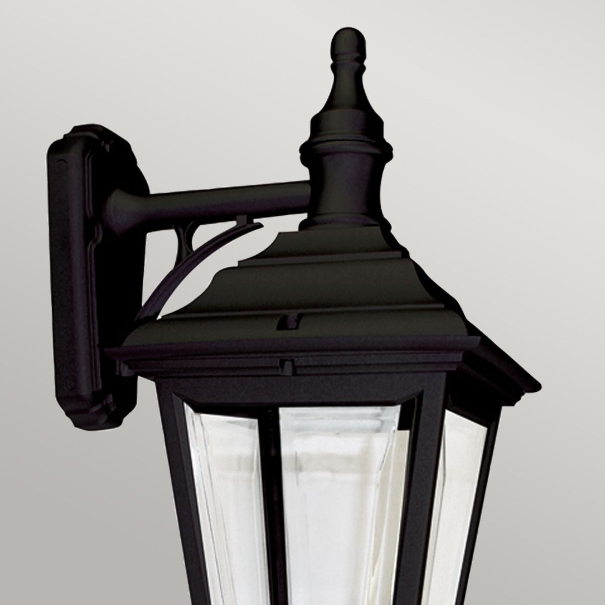 Kerry 1 Light Wall Lantern - Comet Lighting
