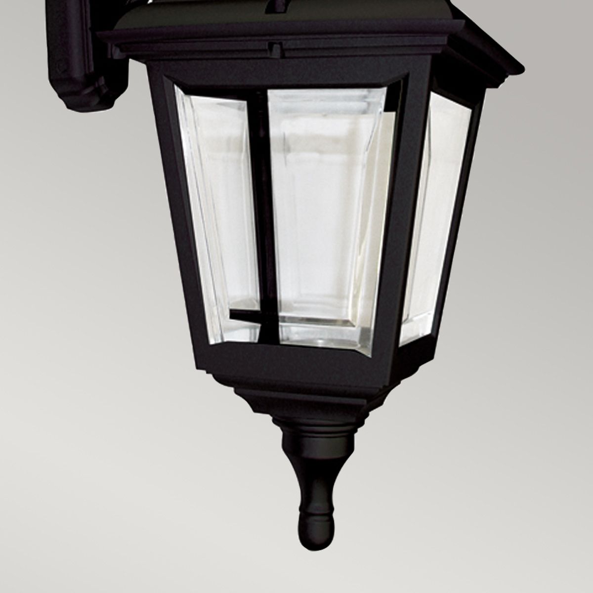 Kerry 1 Light Wall Lantern - Comet Lighting