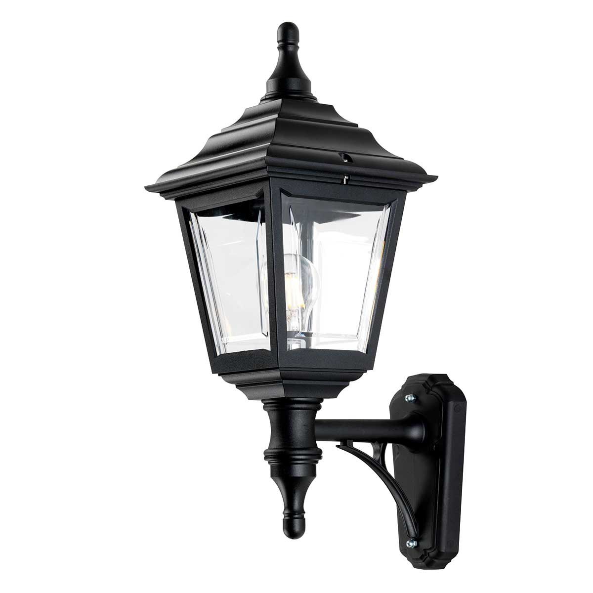 Kerry 1 Light Wall Lantern - Comet Lighting