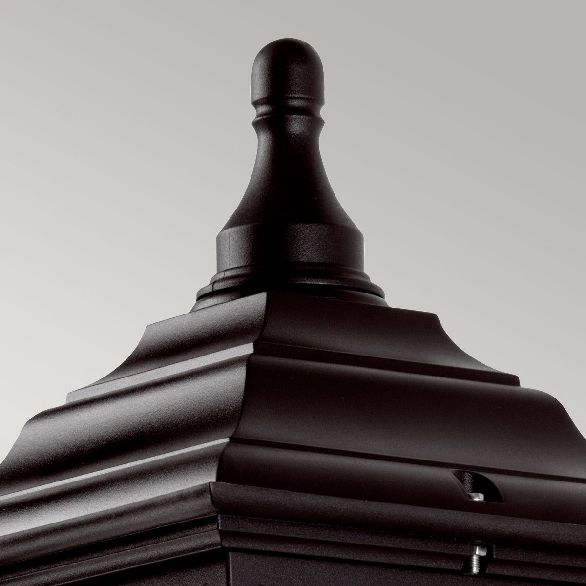 Kerry 1 Light Wall Lantern - Comet Lighting