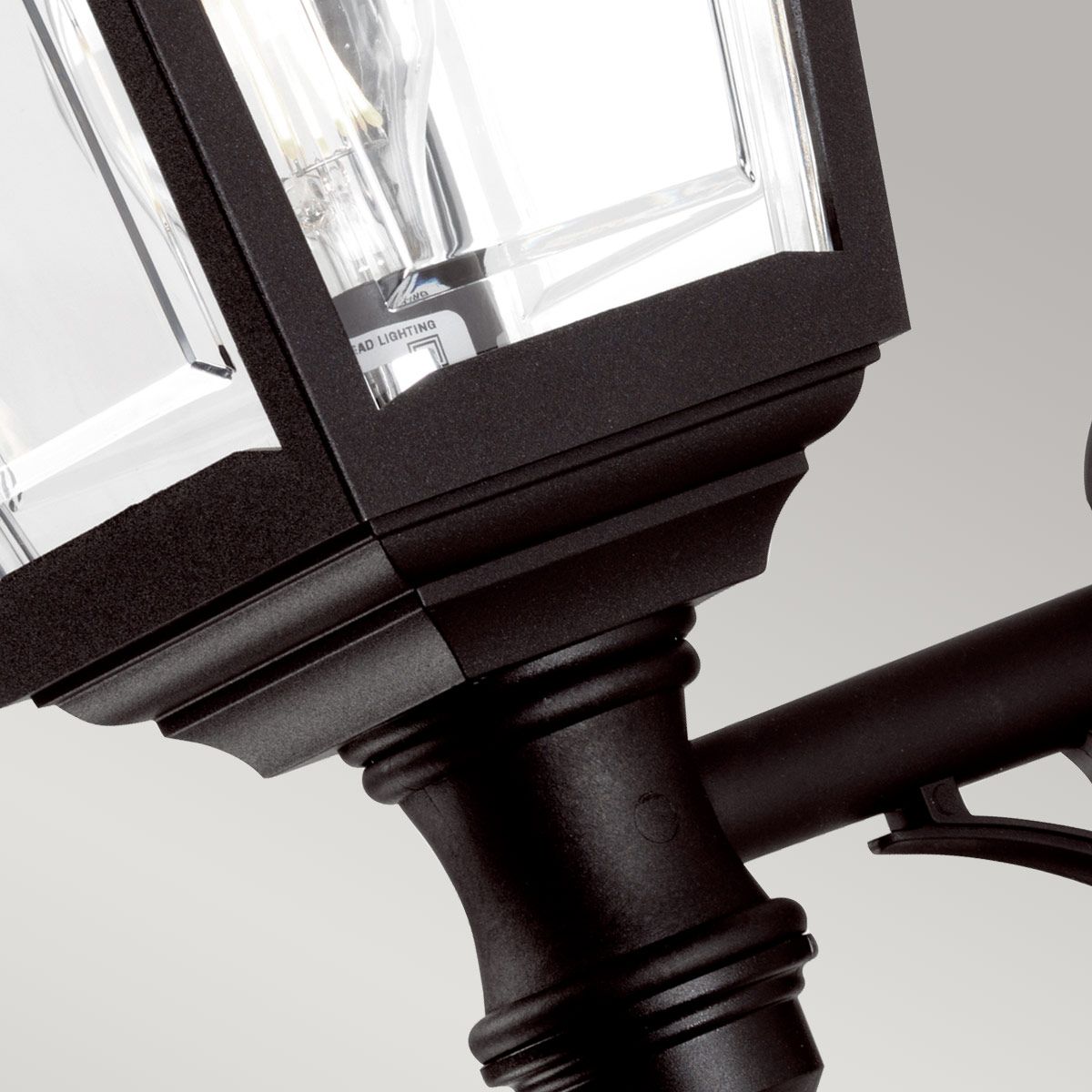 Kerry 1 Light Wall Lantern - Comet Lighting
