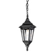 Kinsale 1 Light Chain Lantern - Comet Lighting