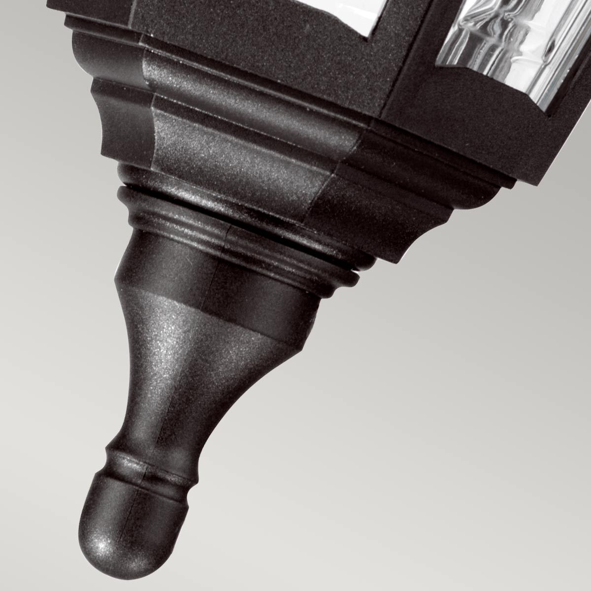 Kinsale 1 Light Chain Lantern - Comet Lighting