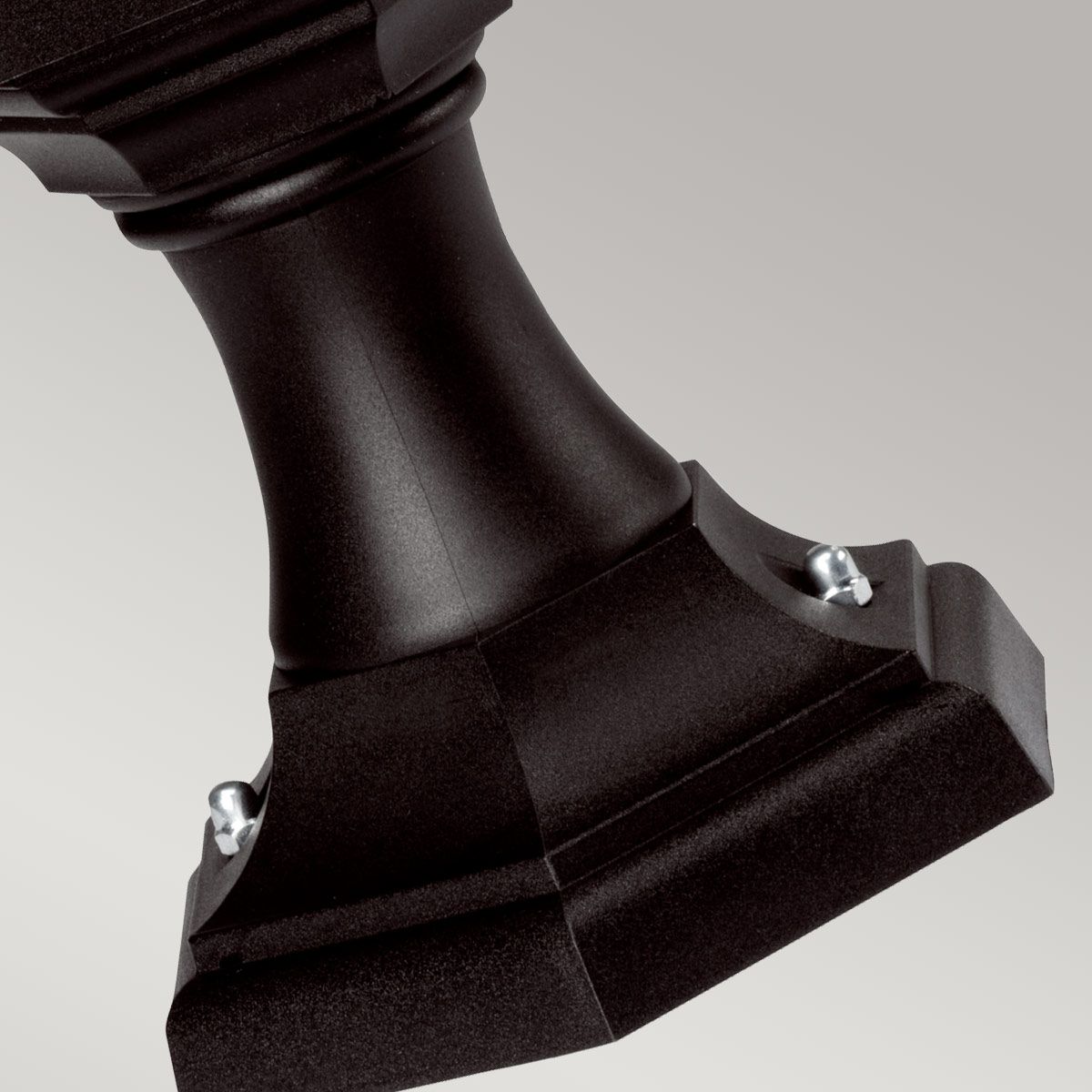 Kinsale 1 Light Pedestal/Porch Lantern - Comet Lighting