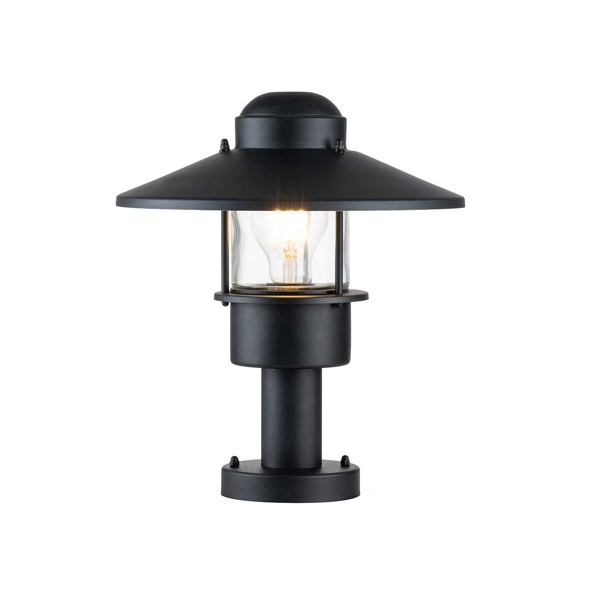Klampenborg 1 Light Pedestal - Comet Lighting