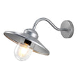 Klampenborg 1 Light Wall Lantern - Comet Lighting
