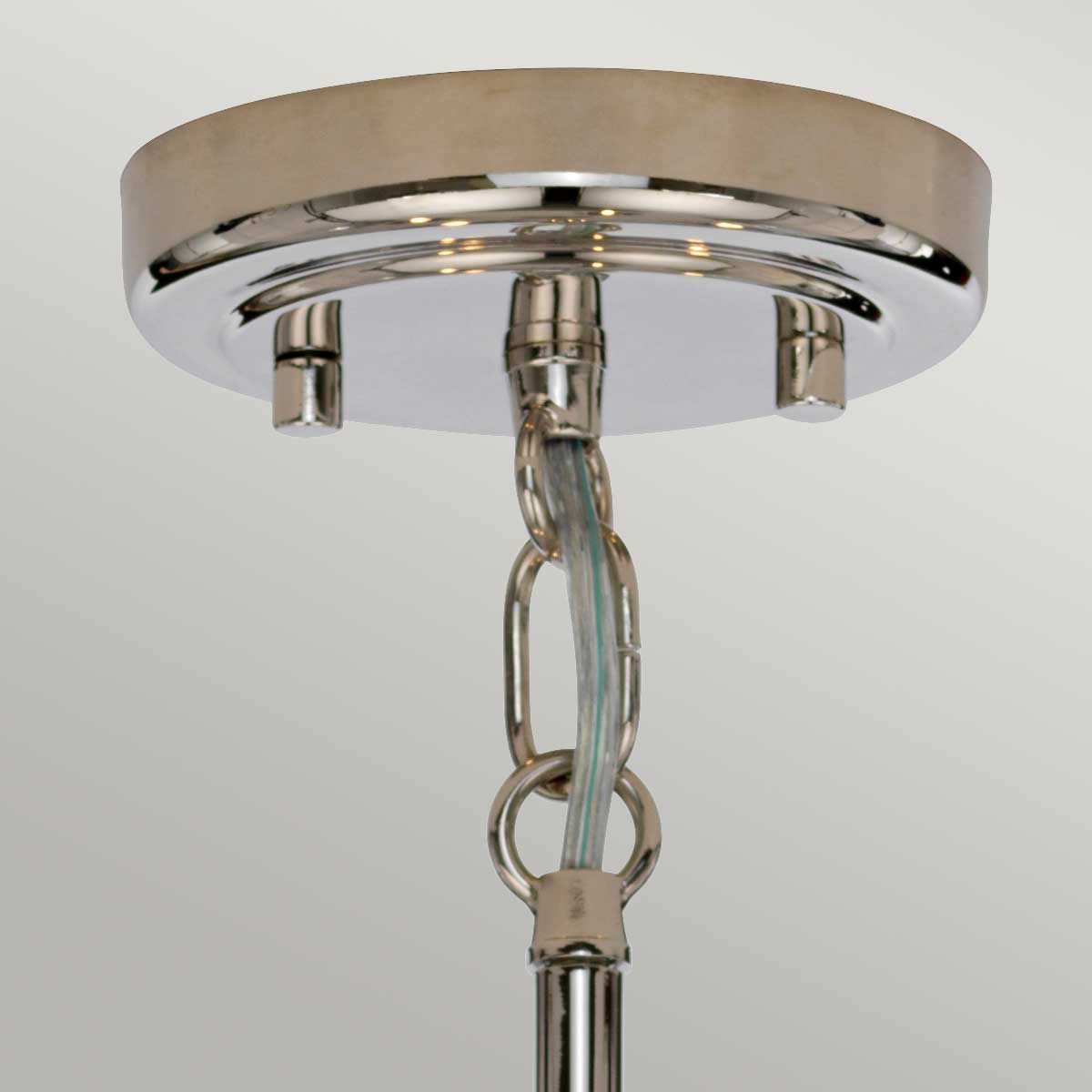 Kula 5 Light Chandelier - Comet Lighting