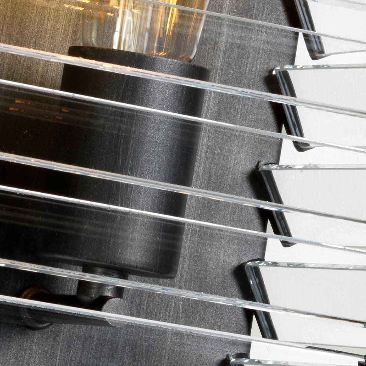 Louvre 2 Light Pendant - Comet Lighting