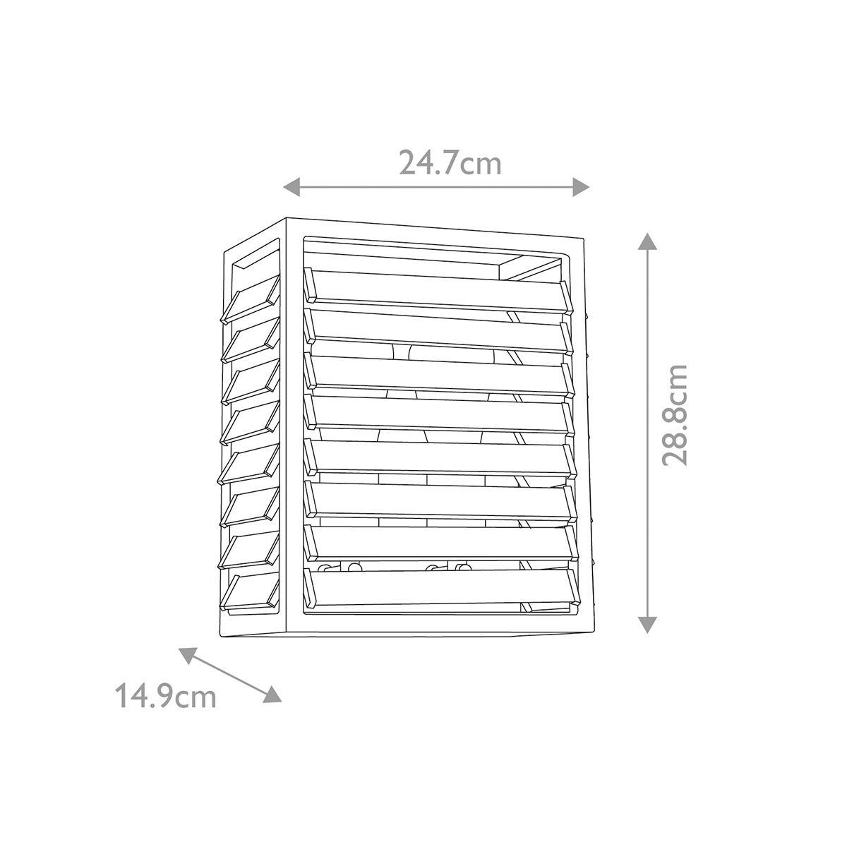Louvre 2 Light Pendant - Comet Lighting