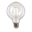 Litec Clear Globe E27 Lamp - Comet Lighting
