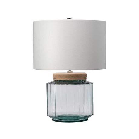 Luga Table Lamp - Natural - Comet Lighting