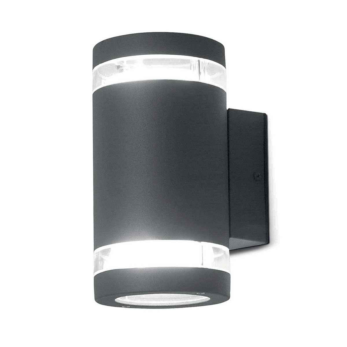 Magnus 2 Light Wall Light - Comet Lighting