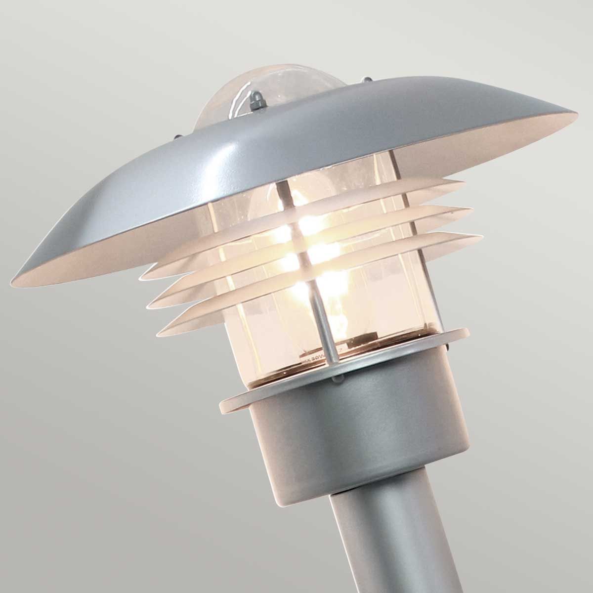 Malmo 1 Light Bollard - Comet Lighting