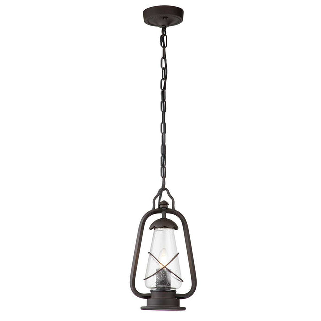 Miners 1 Light Chain Lantern - Comet Lighting