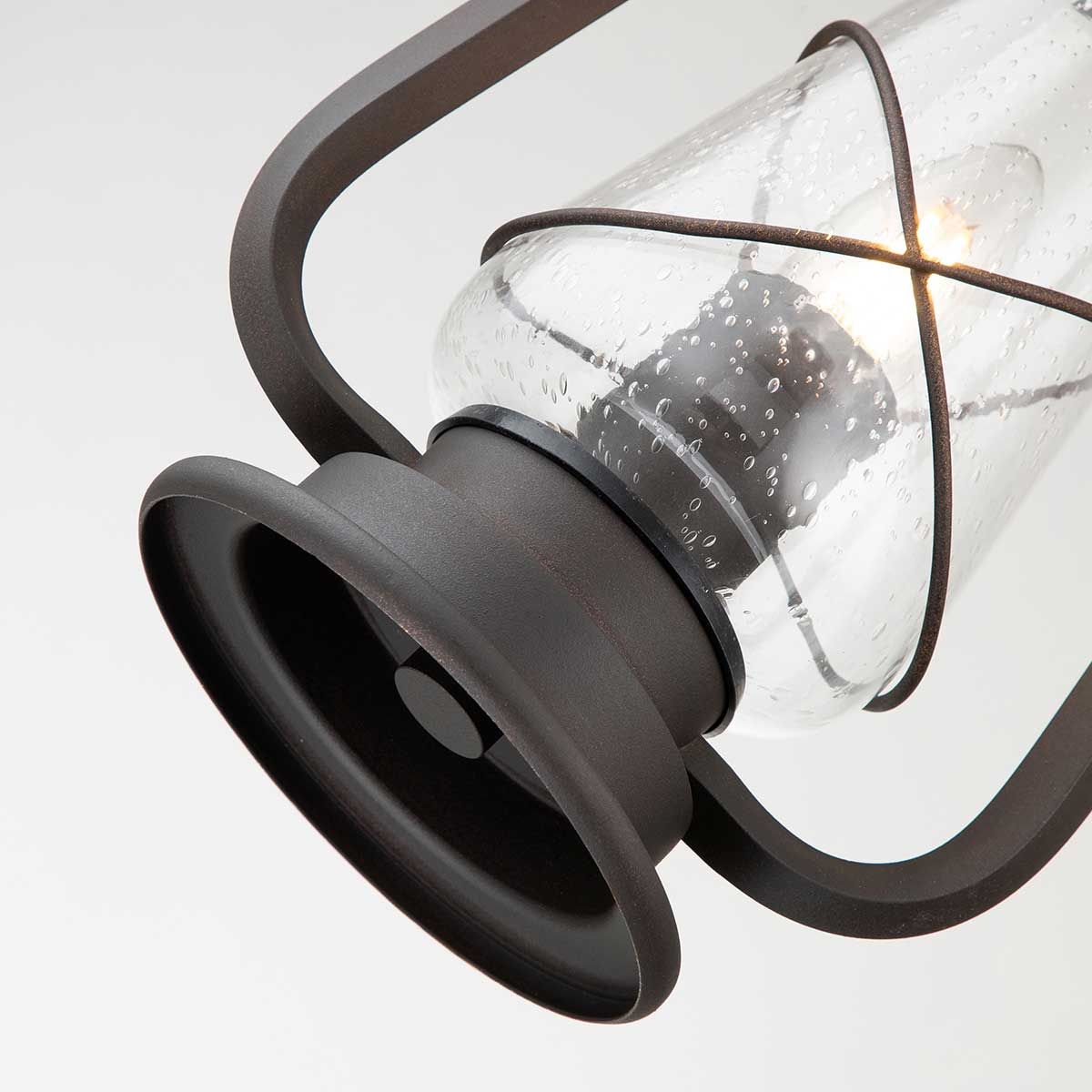 Miners 1 Light Chain Lantern - Comet Lighting