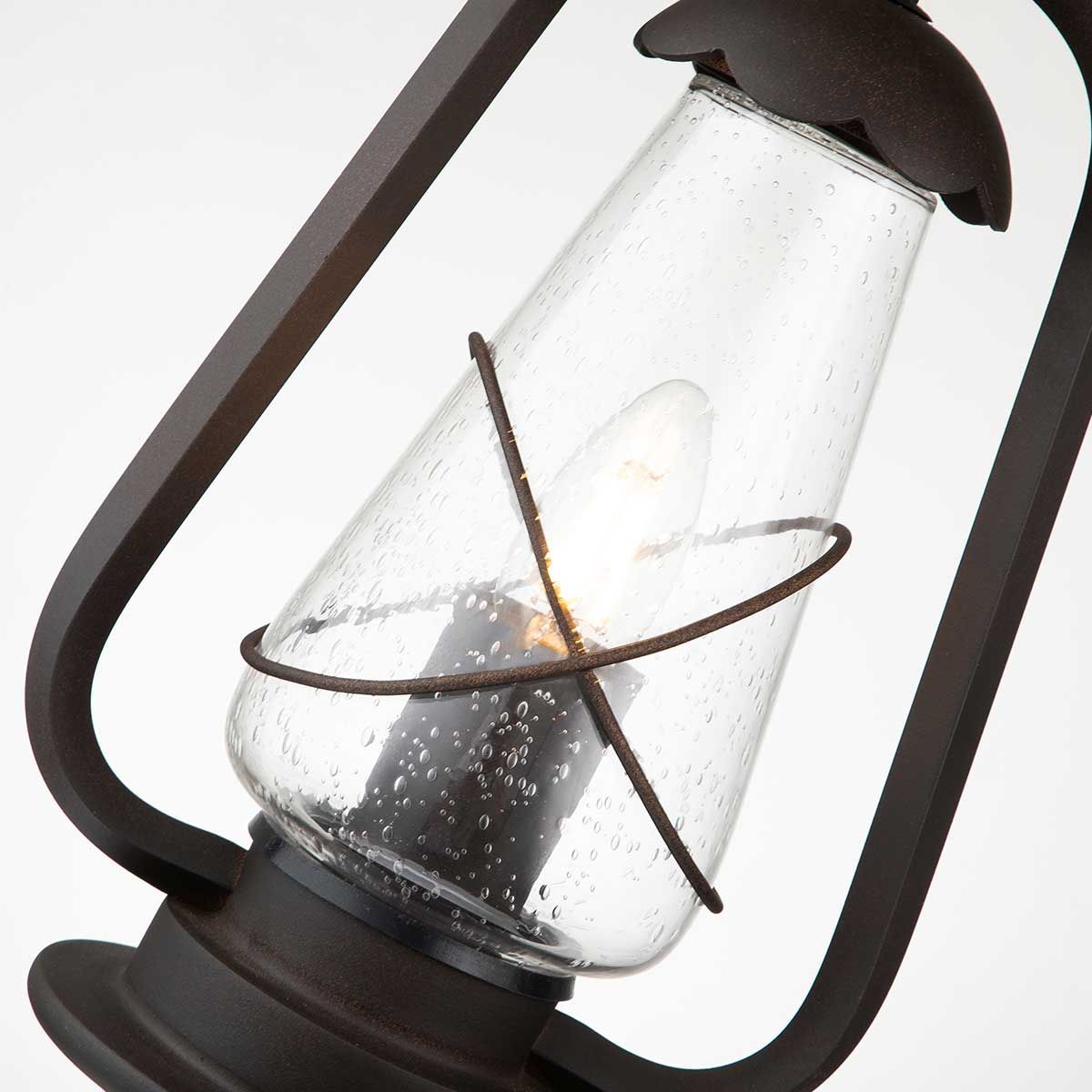 Miners 1 Light Chain Lantern - Comet Lighting