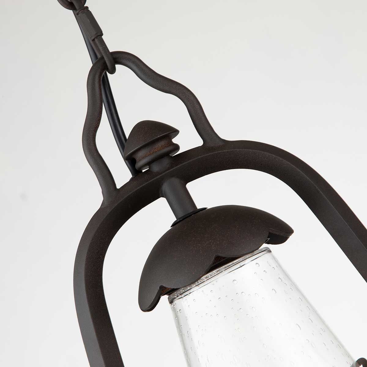 Miners 1 Light Chain Lantern - Comet Lighting