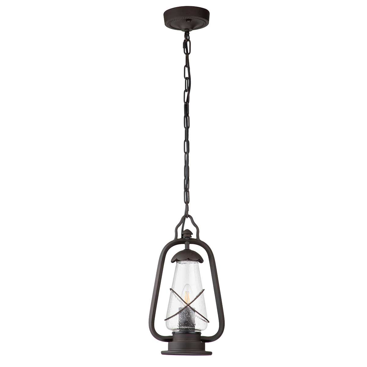 Miners 1 Light Chain Lantern - Comet Lighting
