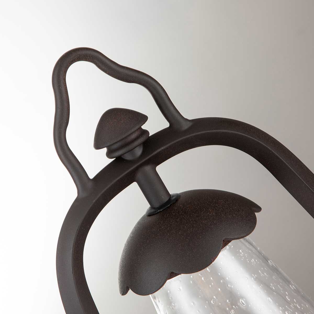 Miners 1 Light Pedestal Lantern - Comet Lighting