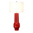 Muswell 1 Light Table Lamp - Comet Lighting