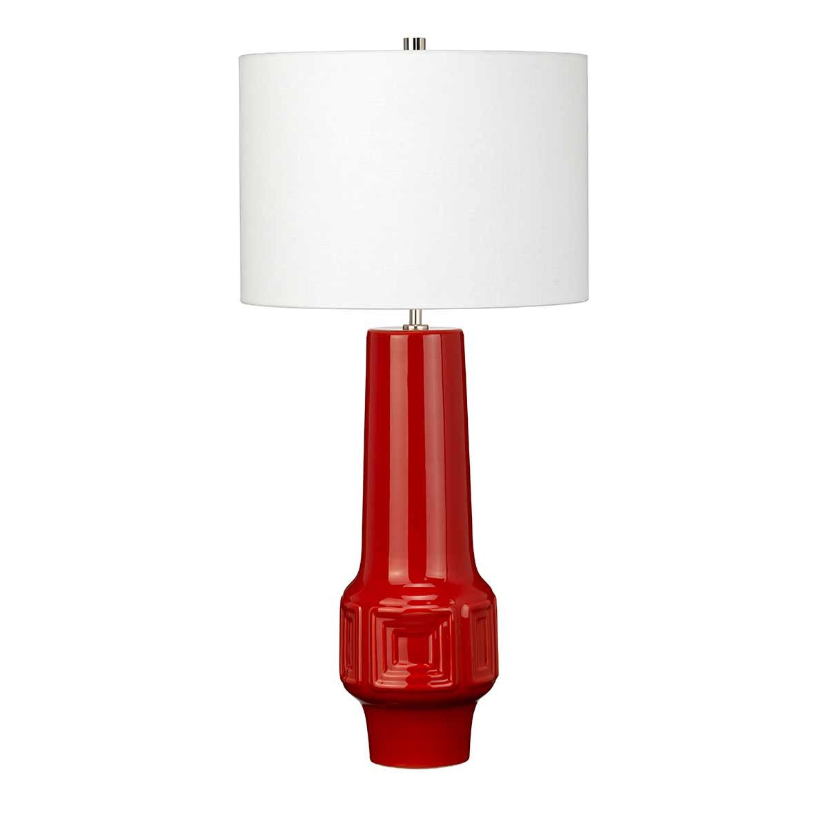 Muswell 1 Light Table Lamp - Comet Lighting