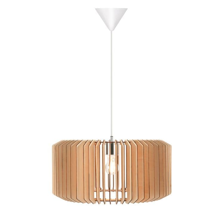 Nordlux Asti 50 Pendant Nature - Comet Lighting