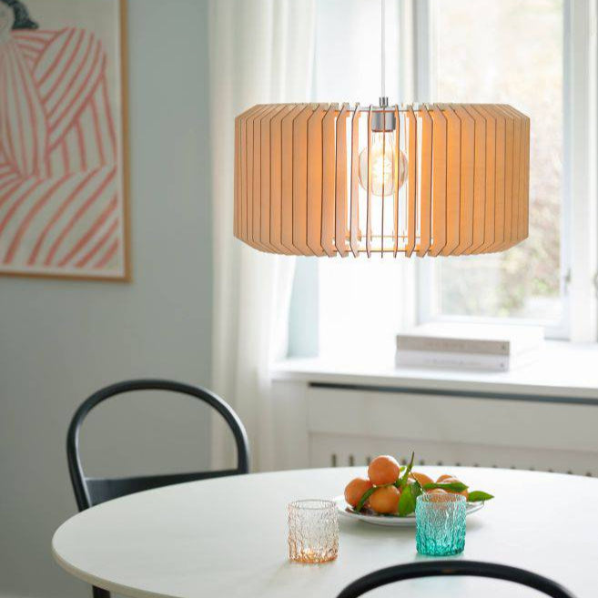 Nordlux Asti 50 Pendant Nature - Comet Lighting