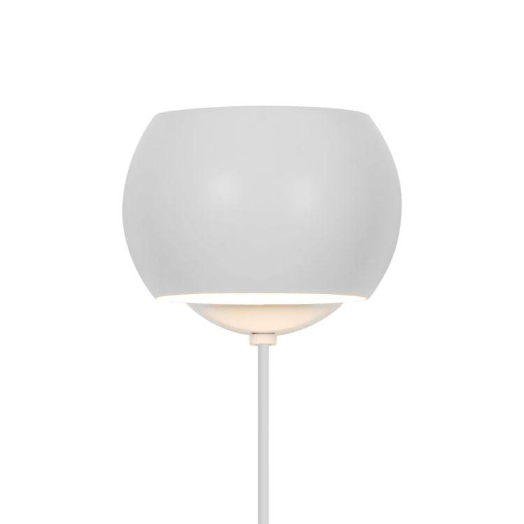 Nordlux Belir Wall light White - Comet Lighting