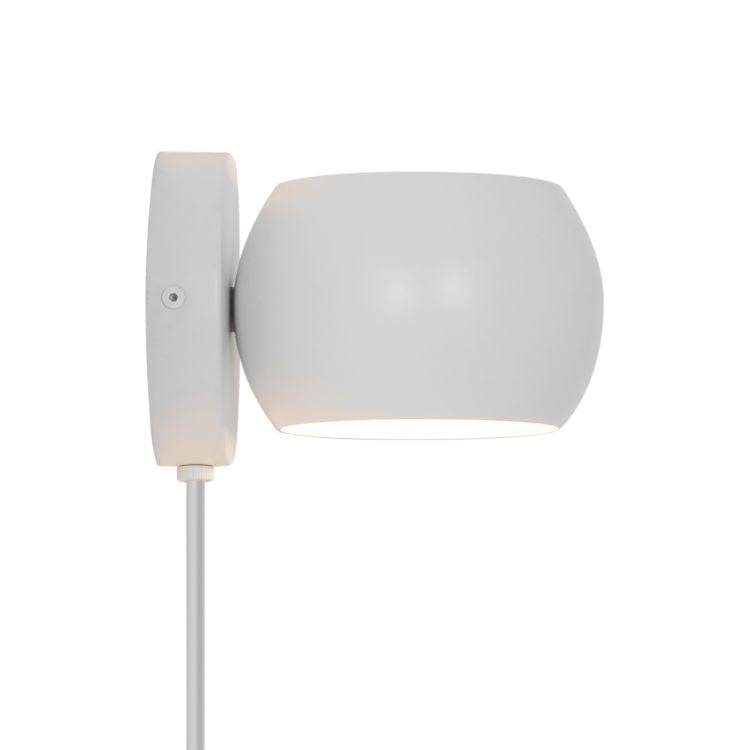 Nordlux Belir Wall light White - Comet Lighting