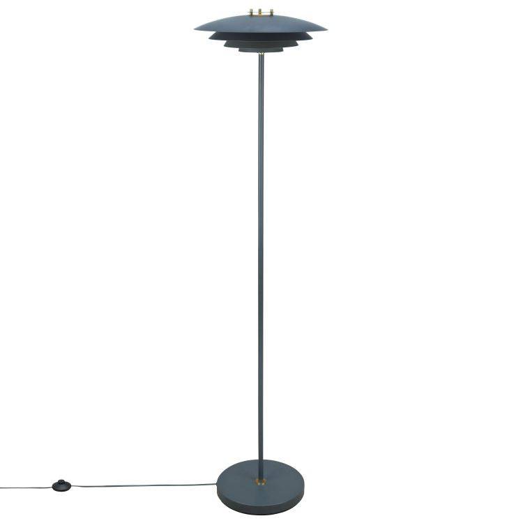 Nordlux Bretagne Floor lamp Grey - Comet Lighting