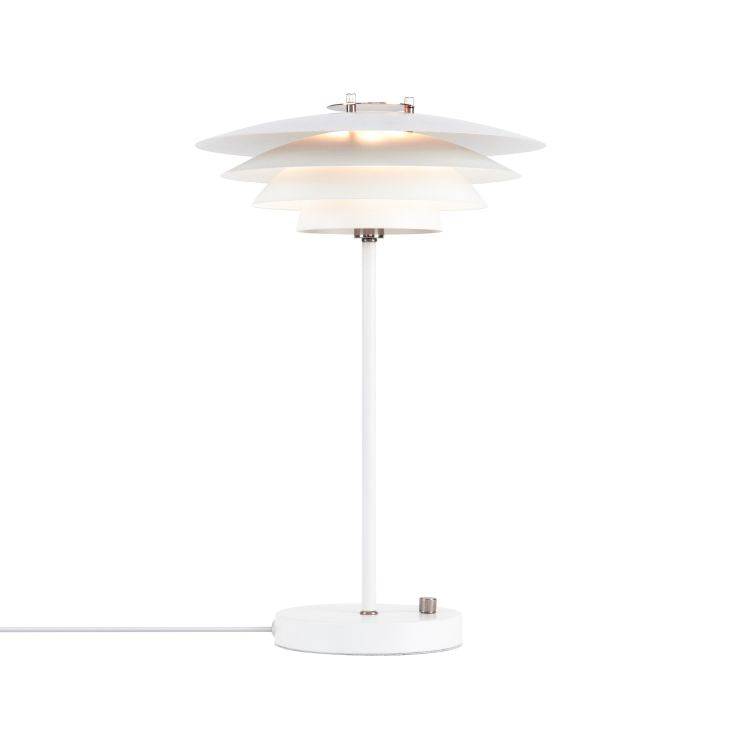 Nordlux Bretagne Table lamp White - Comet Lighting