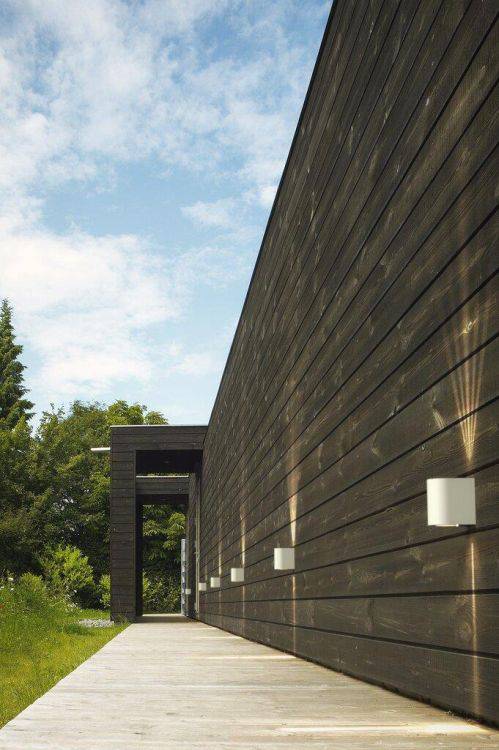 Nordlux Canto 2 Outdoor Wall Light White - Comet Lighting