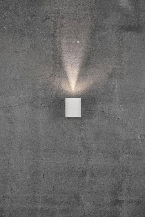 Nordlux Canto 2 Outdoor Wall Light White - Comet Lighting